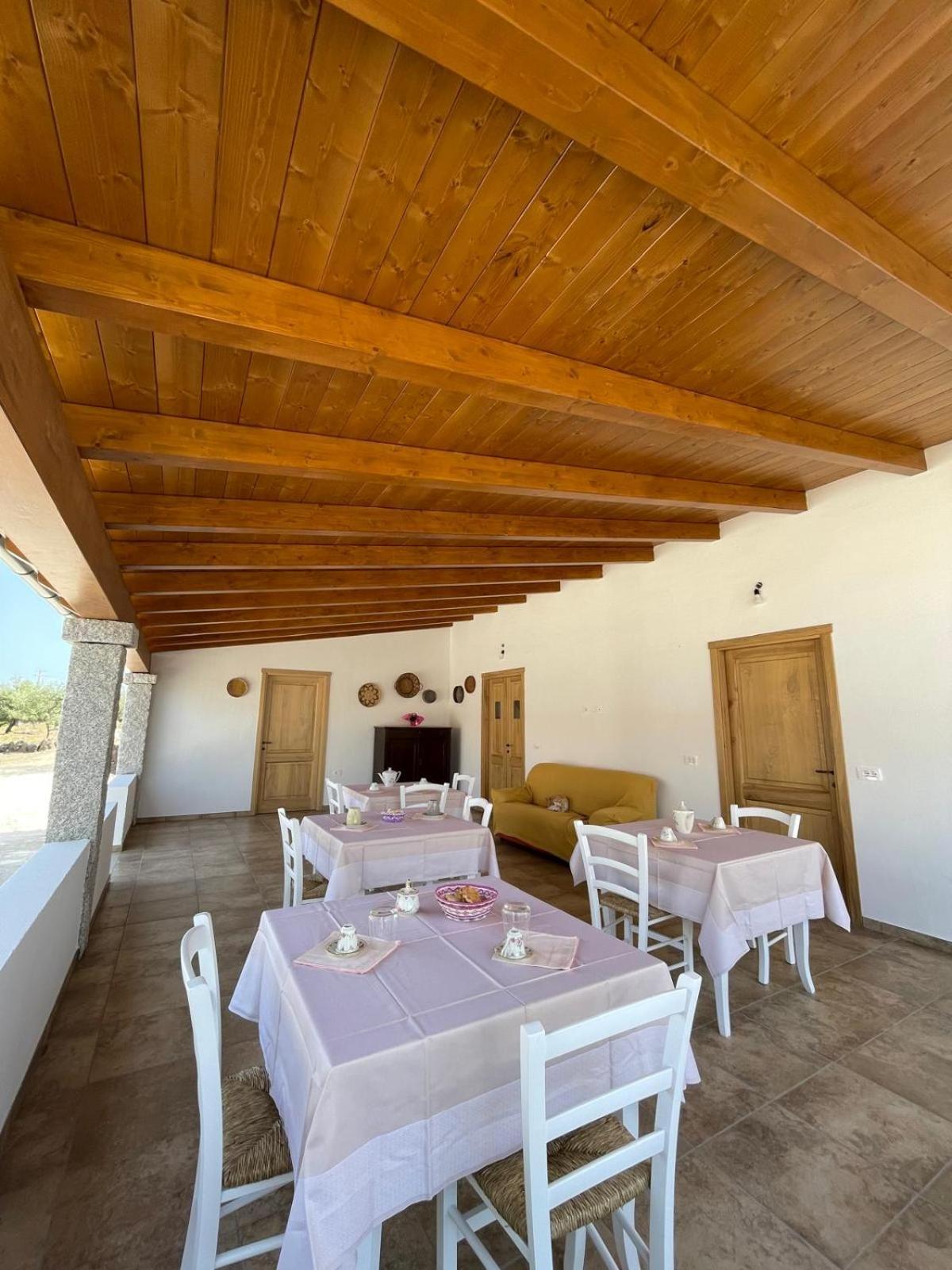 Agriturismo Sa Murta دورغالي المظهر الخارجي الصورة