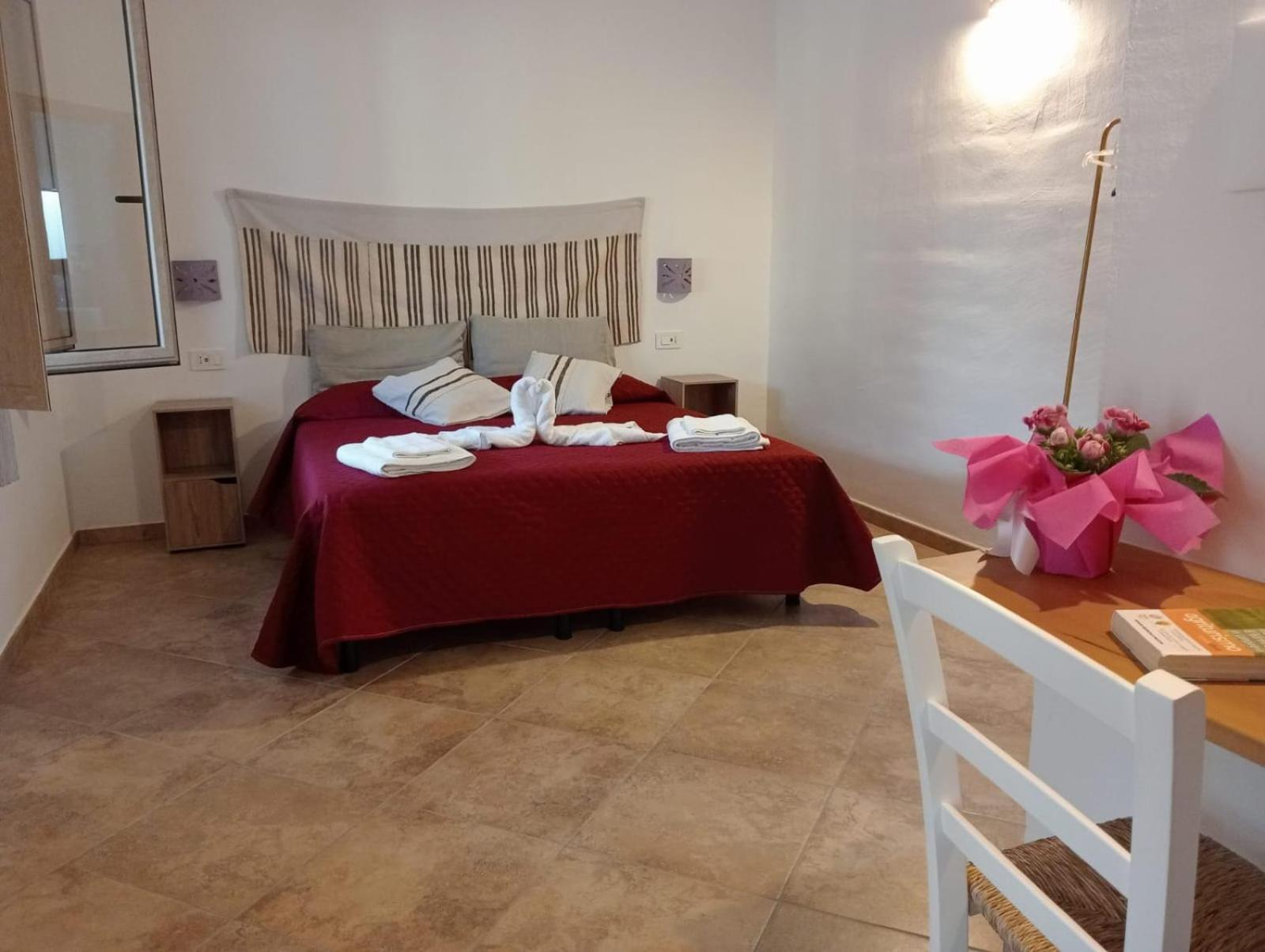 Agriturismo Sa Murta دورغالي المظهر الخارجي الصورة