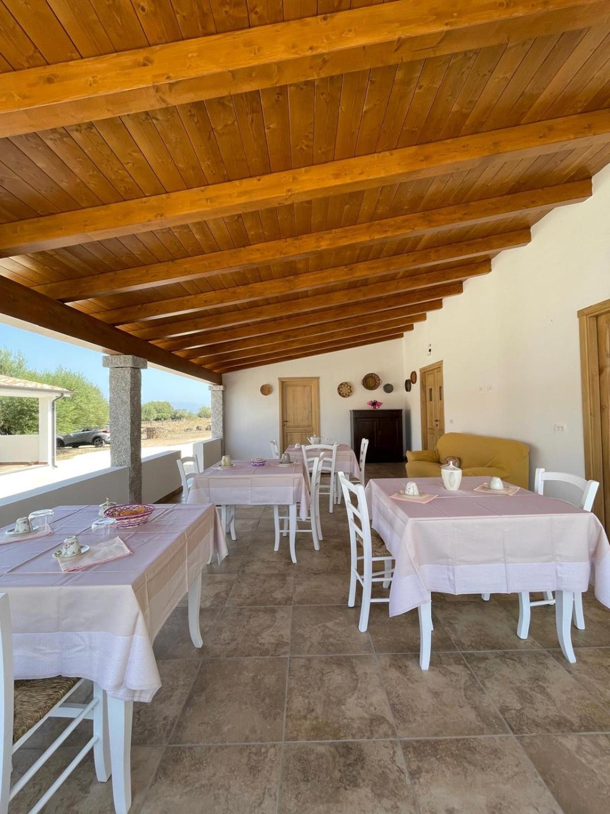 Agriturismo Sa Murta دورغالي المظهر الخارجي الصورة