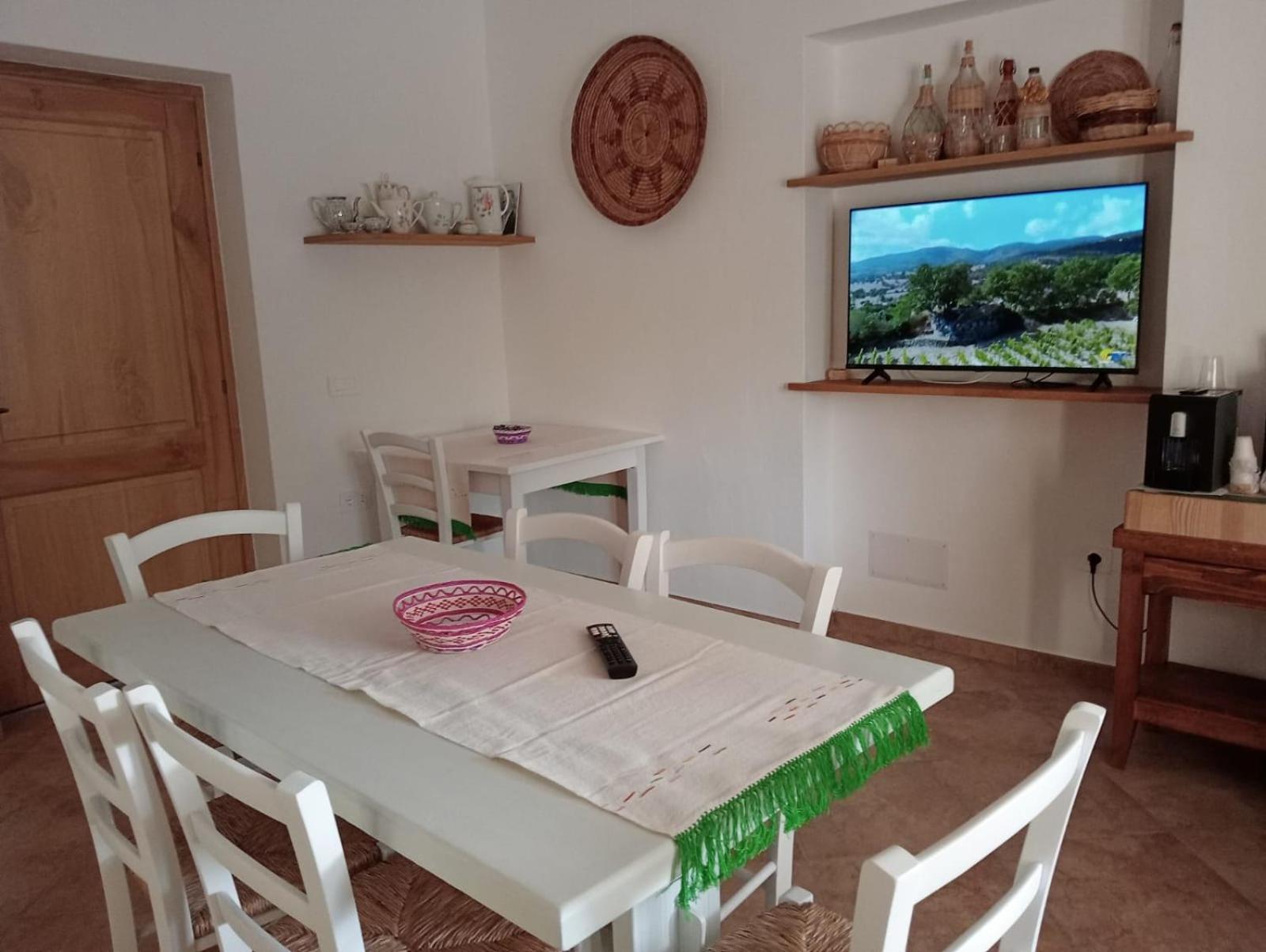 Agriturismo Sa Murta دورغالي المظهر الخارجي الصورة
