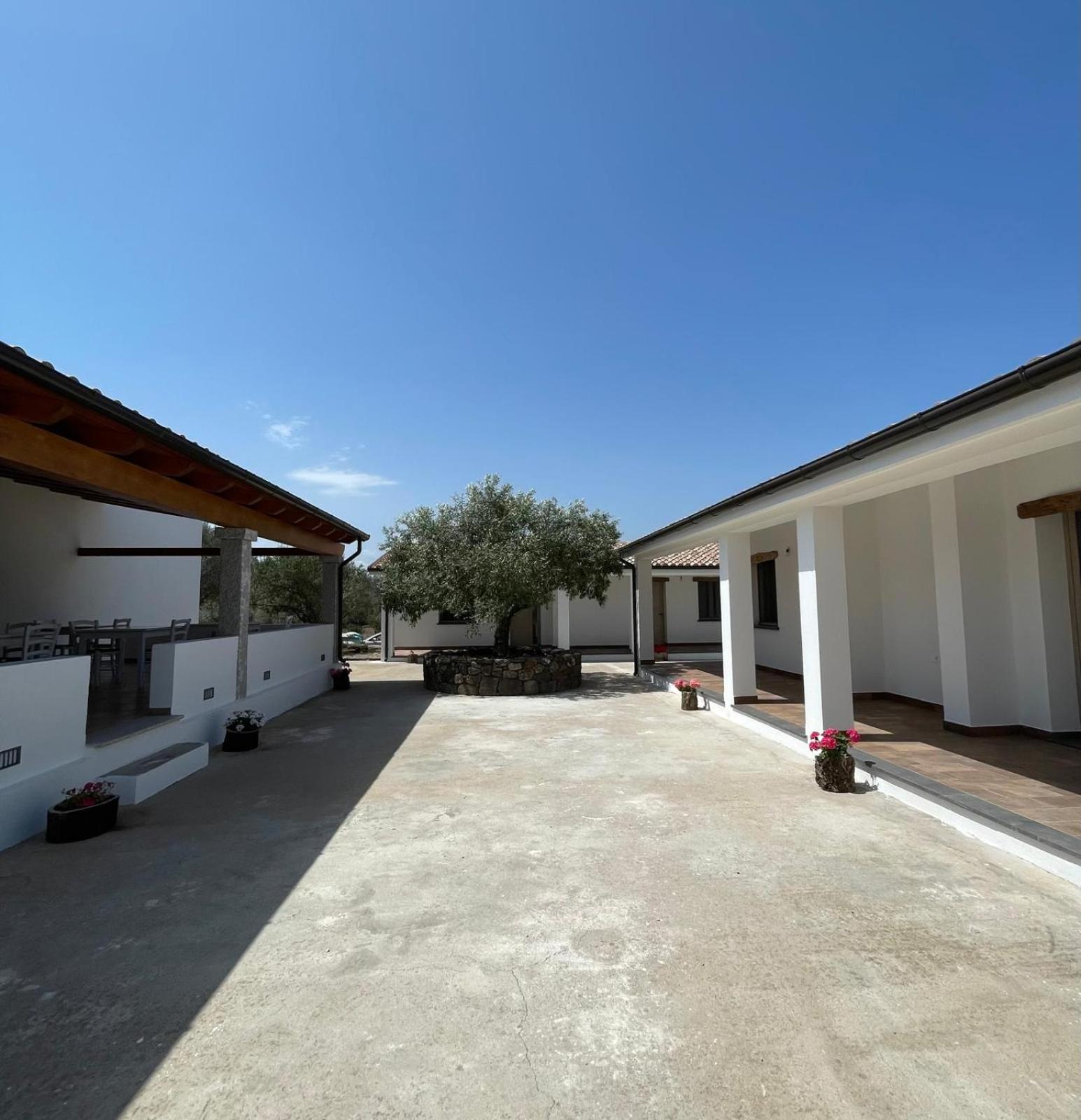 Agriturismo Sa Murta دورغالي المظهر الخارجي الصورة