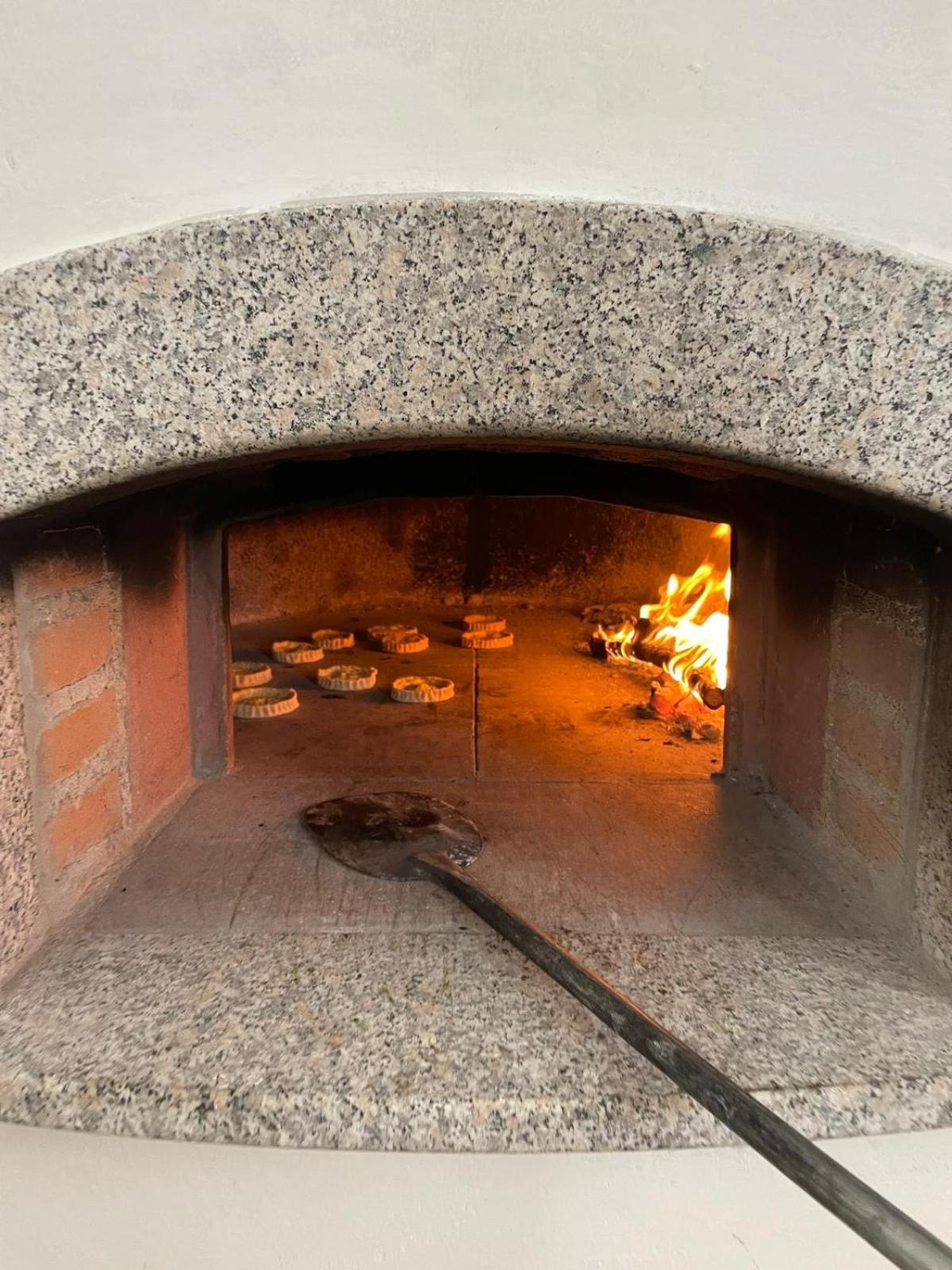 Agriturismo Sa Murta دورغالي المظهر الخارجي الصورة
