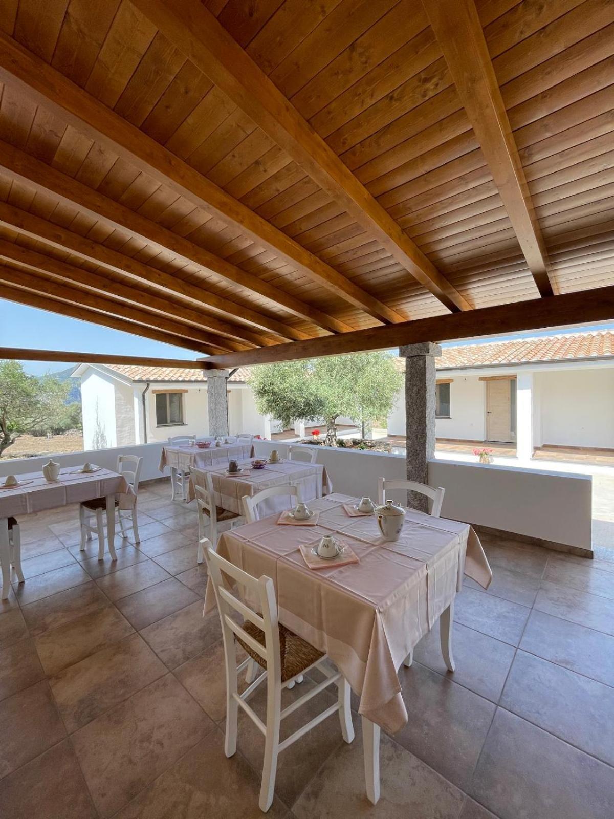 Agriturismo Sa Murta دورغالي المظهر الخارجي الصورة