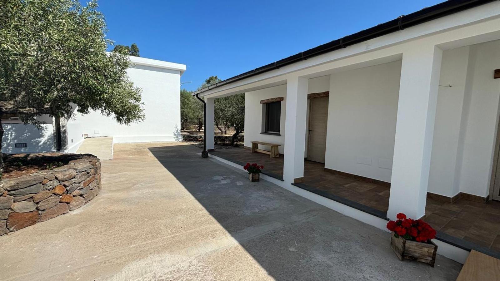 Agriturismo Sa Murta دورغالي المظهر الخارجي الصورة