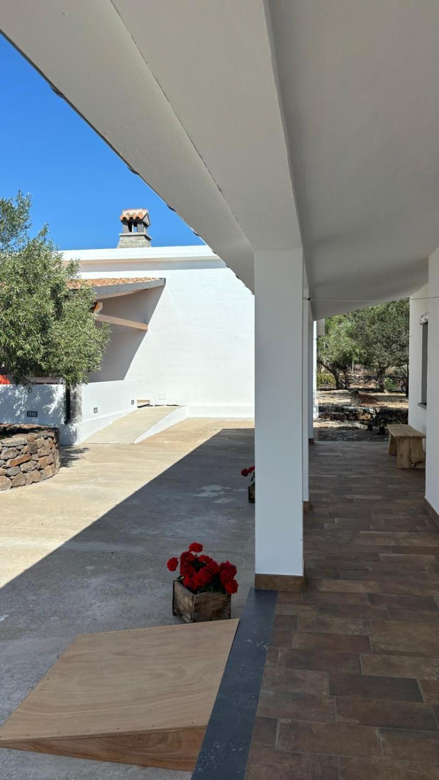 Agriturismo Sa Murta دورغالي المظهر الخارجي الصورة