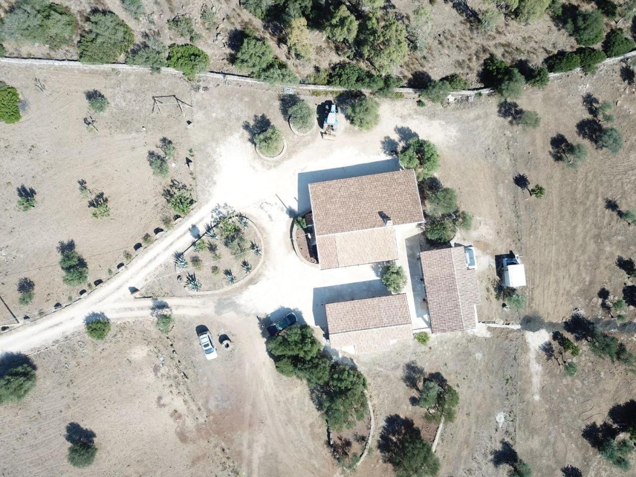 Agriturismo Sa Murta دورغالي المظهر الخارجي الصورة