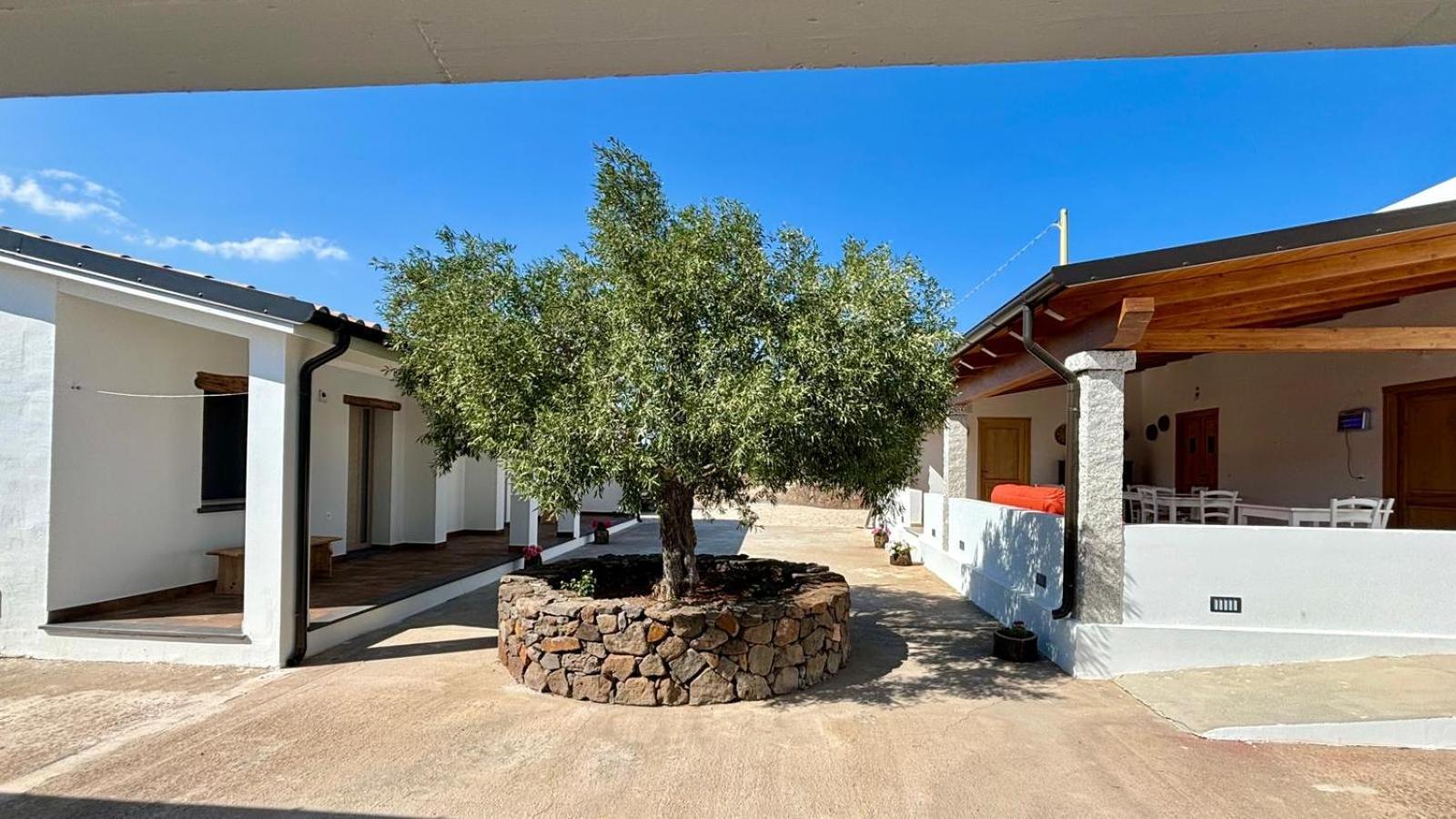 Agriturismo Sa Murta دورغالي المظهر الخارجي الصورة