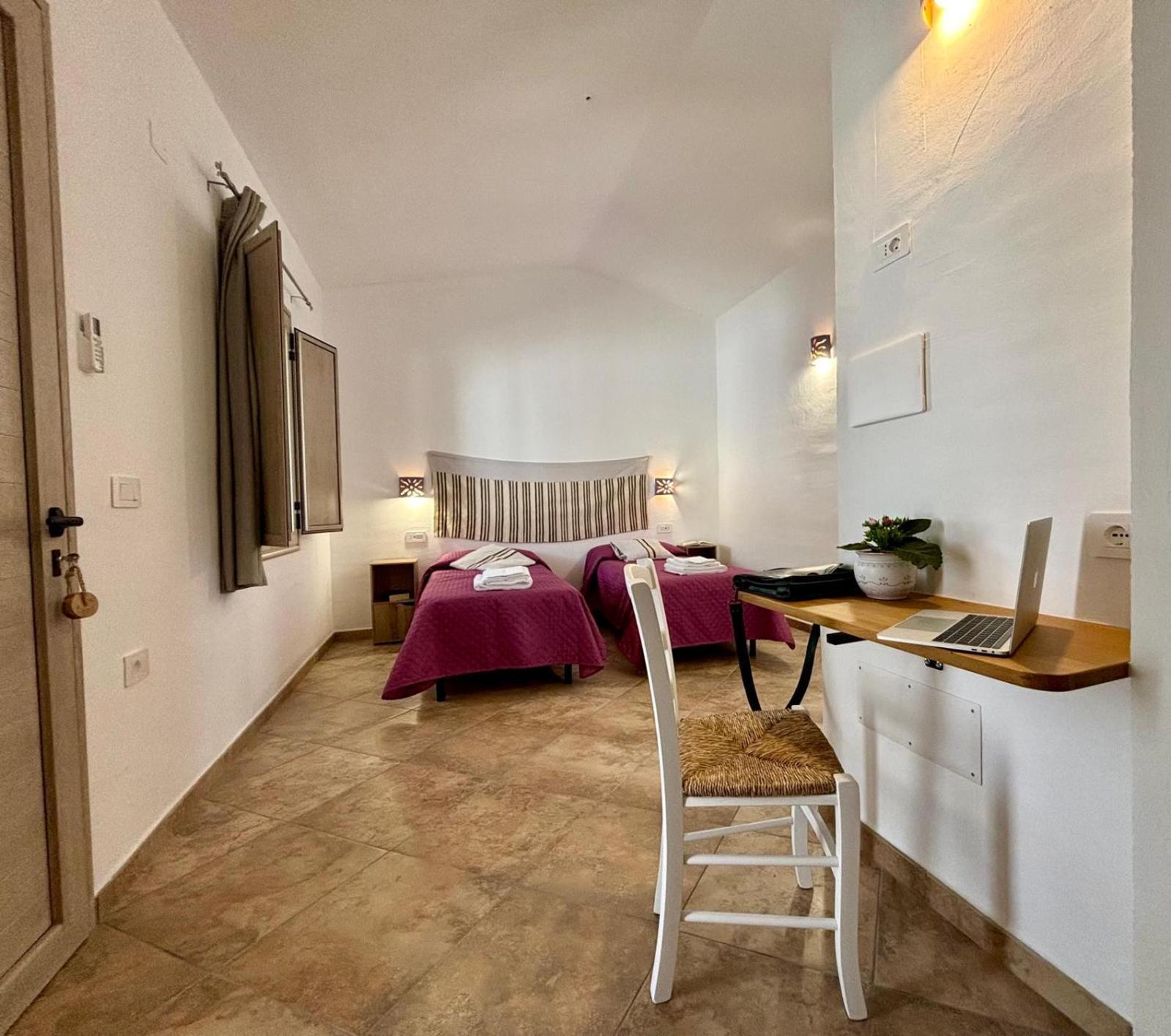Agriturismo Sa Murta دورغالي المظهر الخارجي الصورة