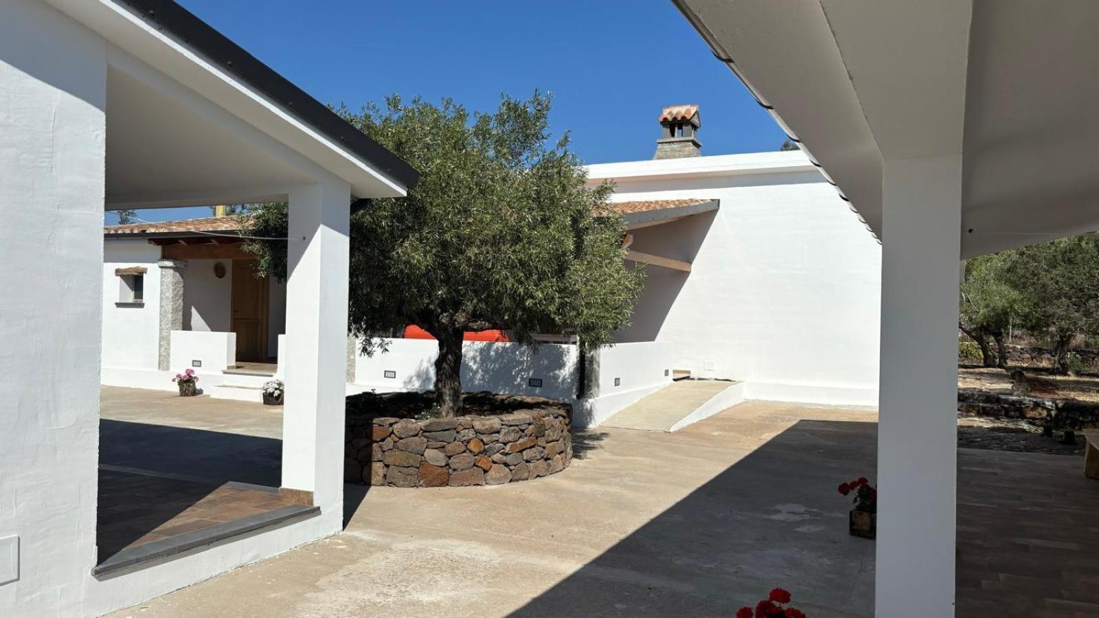 Agriturismo Sa Murta دورغالي المظهر الخارجي الصورة