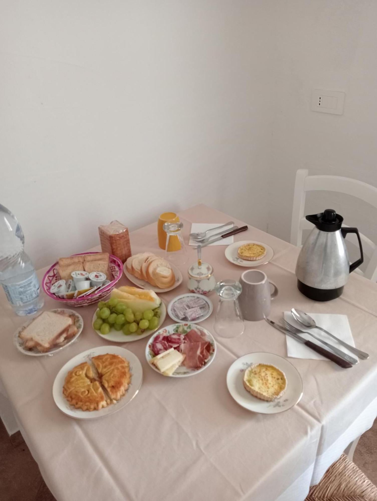 Agriturismo Sa Murta دورغالي المظهر الخارجي الصورة