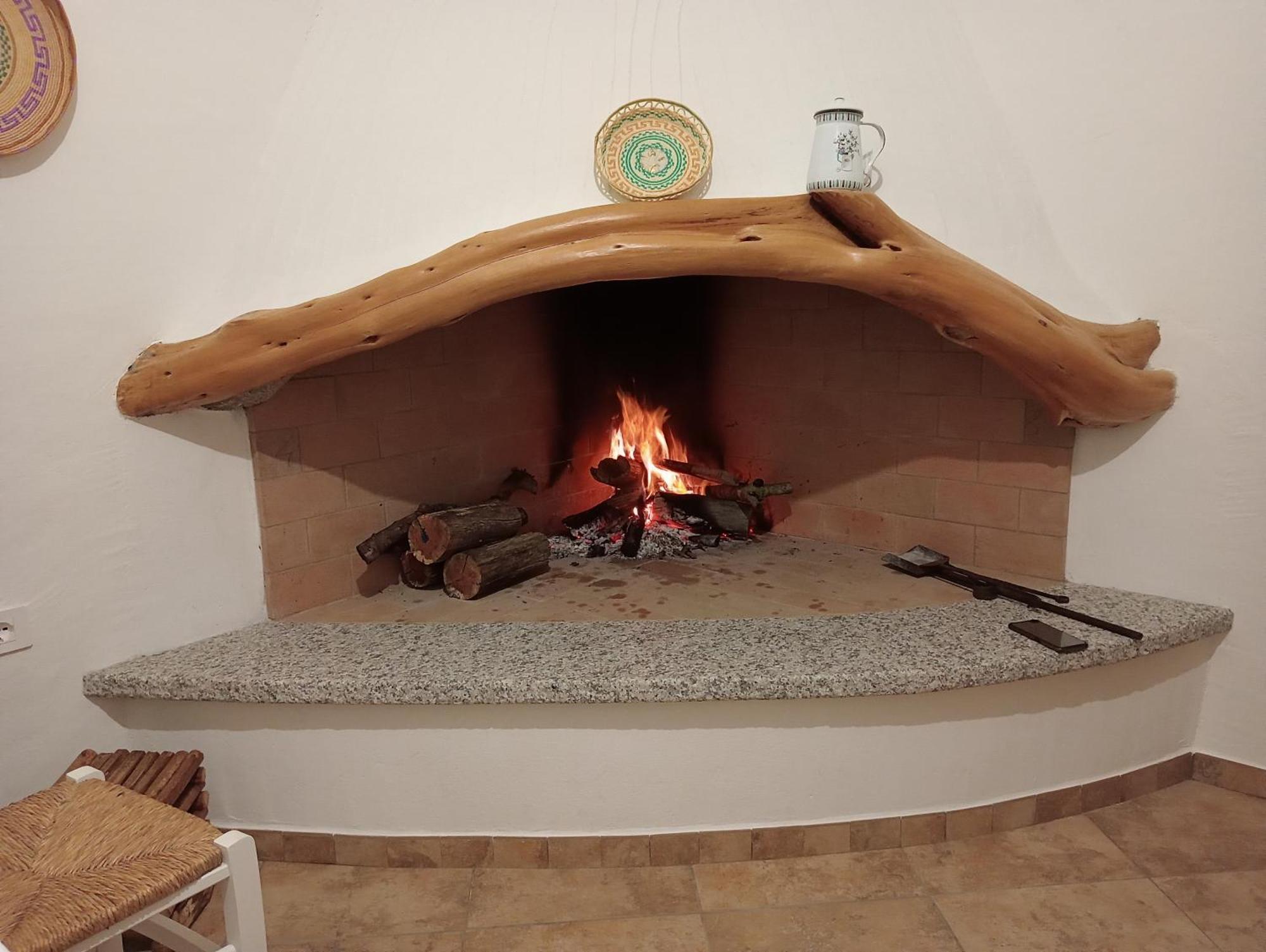 Agriturismo Sa Murta دورغالي المظهر الخارجي الصورة